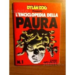 Dylan Dog-Enciclopedia della Paura n°1