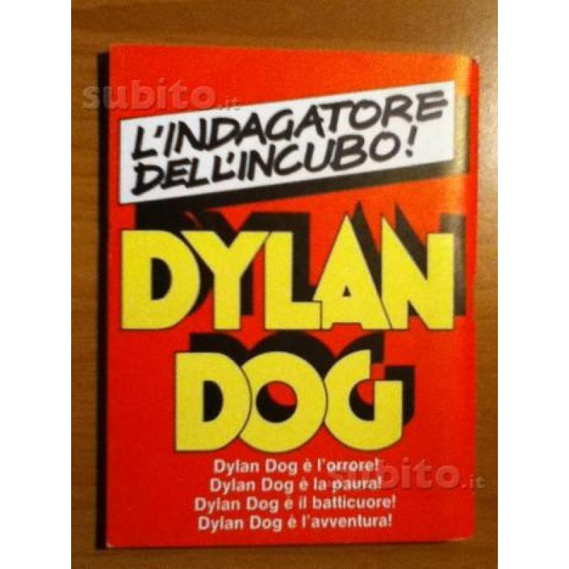 Dylan Dog-Enciclopedia della Paura n°1