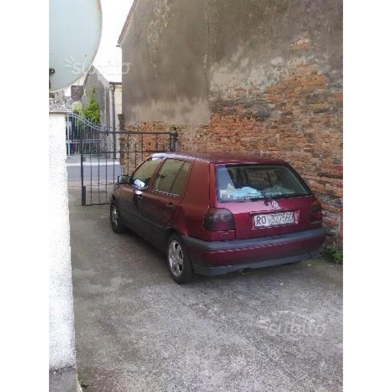 VOLKSWAGEN Golf 3ª serie - 1998