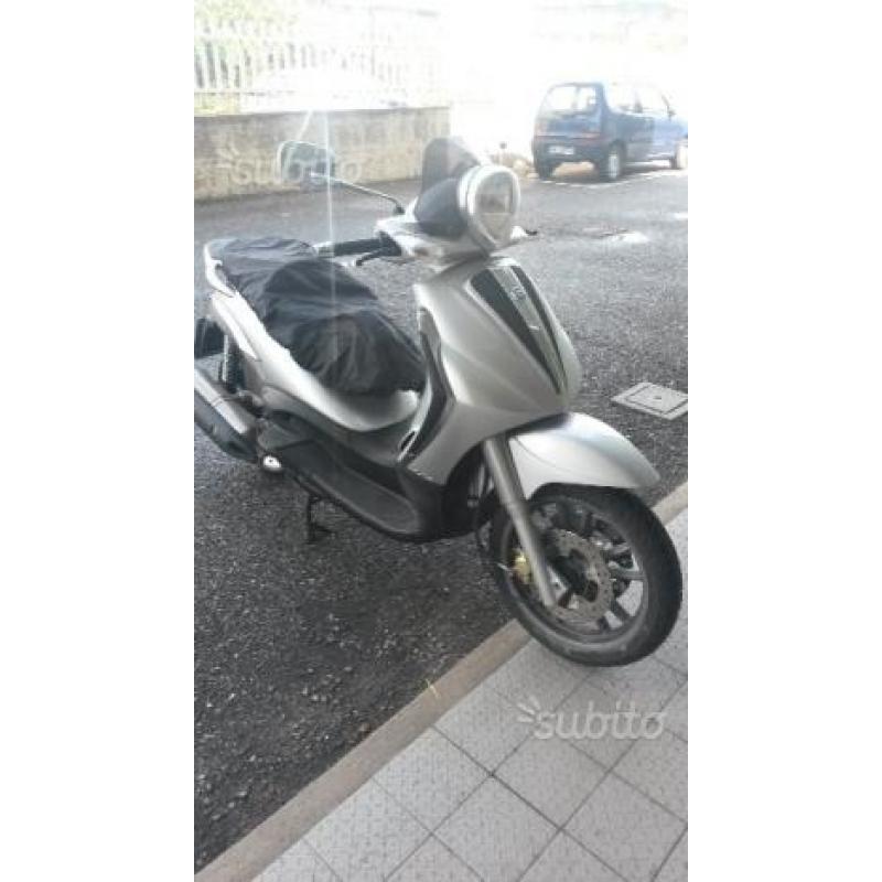 Piaggio Beverly 400 - 2009