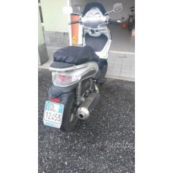 Piaggio Beverly 400 - 2009