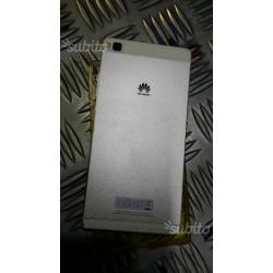 Huawei p8 bianco