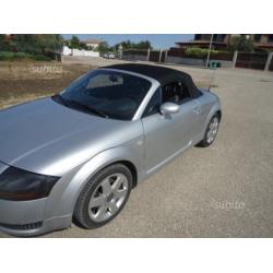 Audi TT Roadster 1.8 T 20V 179 CV cat