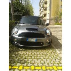 Mini Cooper S 1.6 turbo 225cv