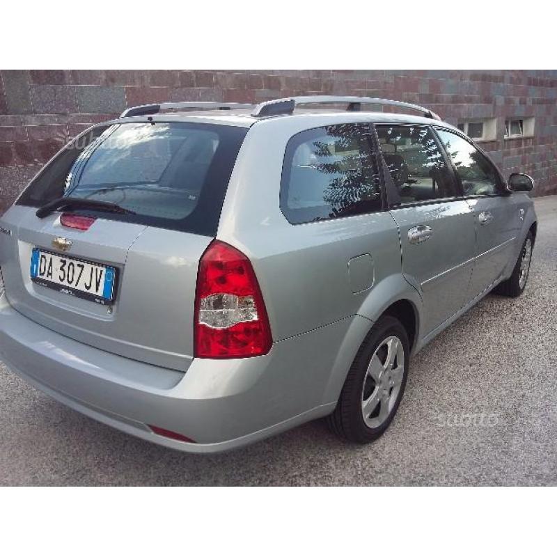 CHEVROLET Nubira 1.6 GPL APPENA FATTO - 2006