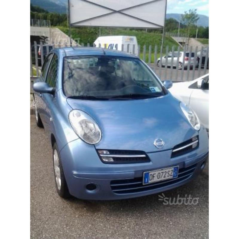 NISSAN Micra 2ª serie - 2007