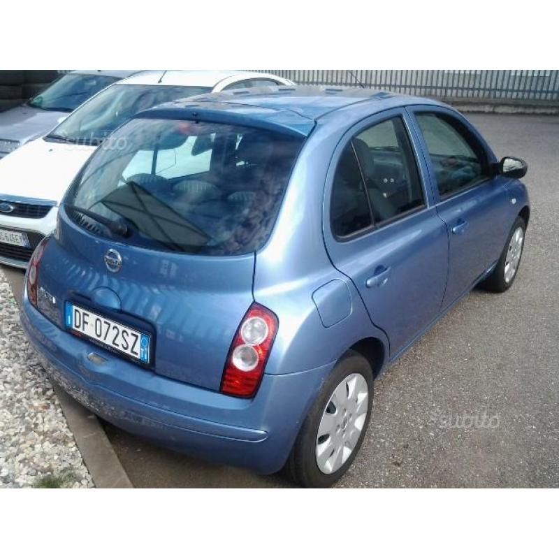 NISSAN Micra 2ª serie - 2007