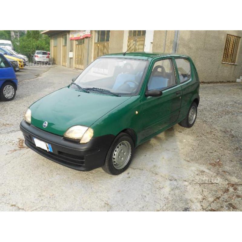 SEICENTO 1.1ie(MOTORE FIRE)79.000km,5posti