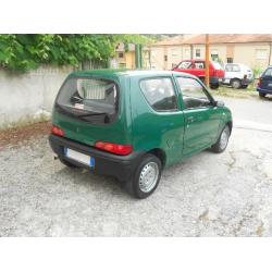 SEICENTO 1.1ie(MOTORE FIRE)79.000km,5posti