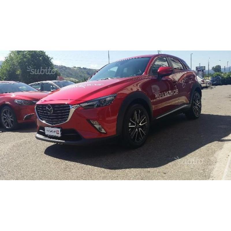 MAZDA CX-3 - 2016 Exceed