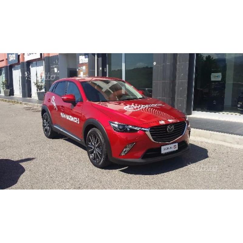 MAZDA CX-3 - 2016 Exceed