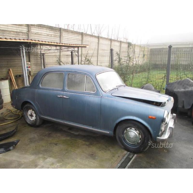 Lancia Appia III serie da restauro o da ricambi