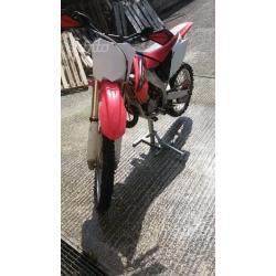 Honda 125 - 2003