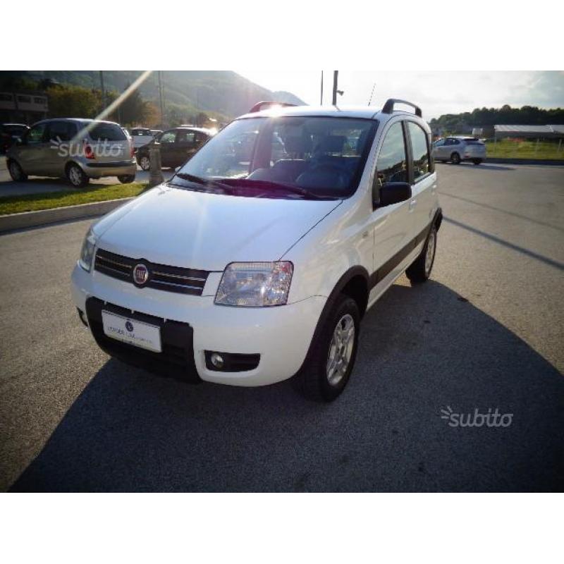 FIAT Panda 2ª serie 1.3 mjt 4X4