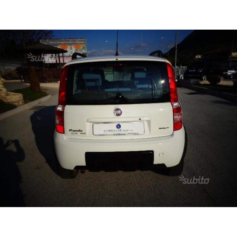 FIAT Panda 2ª serie 1.3 mjt 4X4