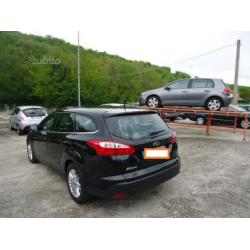 Ford focus s.w. 1.6 tdci titanium 115cv abs, airb