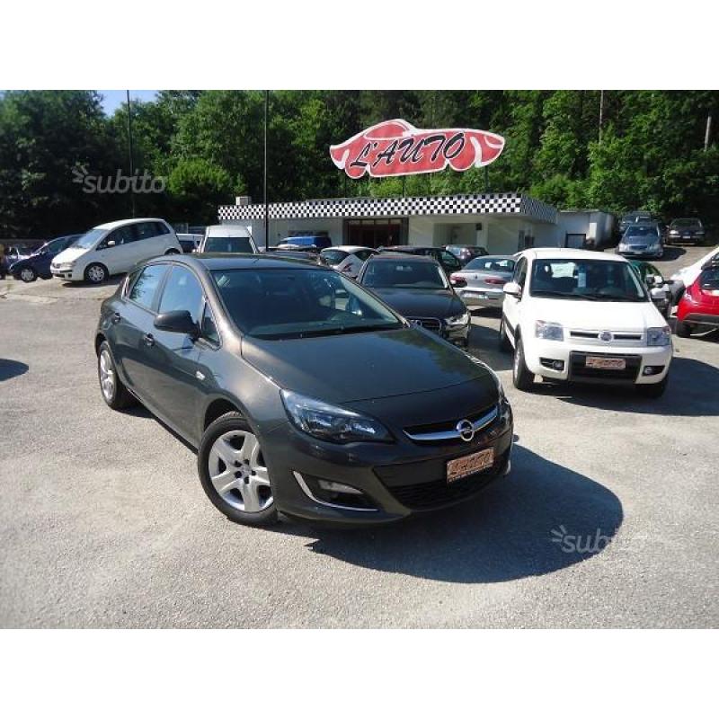 Opel astra 1.7 cdti elective 110cv 5p