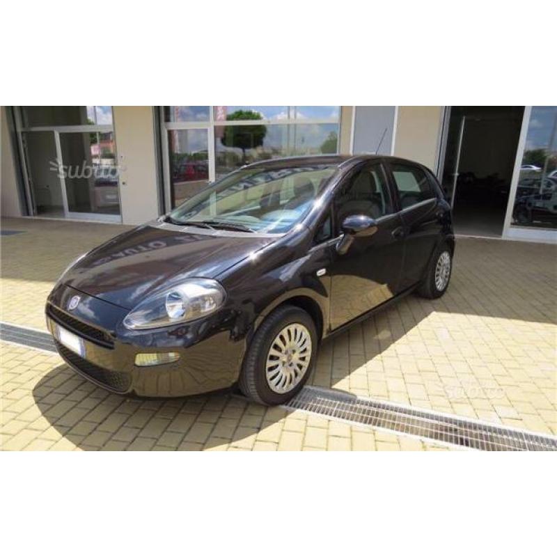 Fiat Punto Evo 2012 1.3 mjt 95 CV S&S