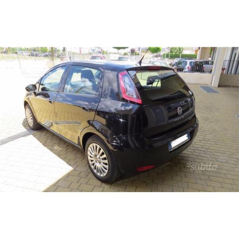 Fiat Punto Evo 2012 1.3 mjt 95 CV S&S