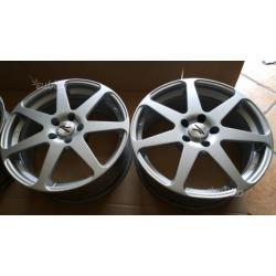 Cerchi Audi A3 A4 A6 VW Golf 18 5x112