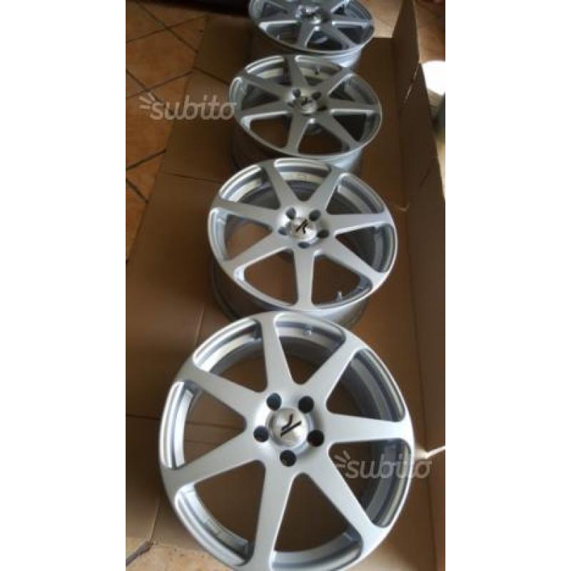 Cerchi Audi A3 A4 A6 VW Golf 18 5x112