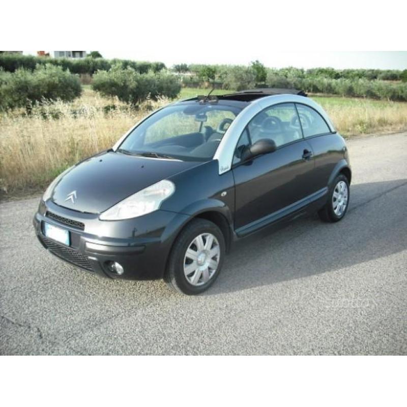 CITROEN C3 cabrio PERFETTA Km68000 - 2007