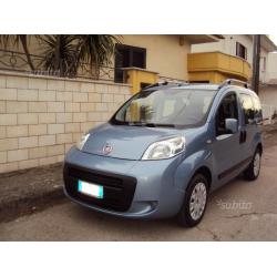 Fiat qubo 1.4 a metano come nuovo 2013