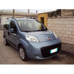 Fiat qubo 1.4 a metano come nuovo 2013