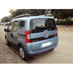 Fiat qubo 1.4 a metano come nuovo 2013