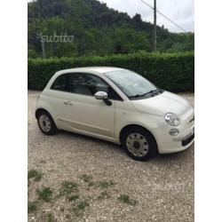 Fiat 500 BENZINA - Gpl di Serie 10/2012