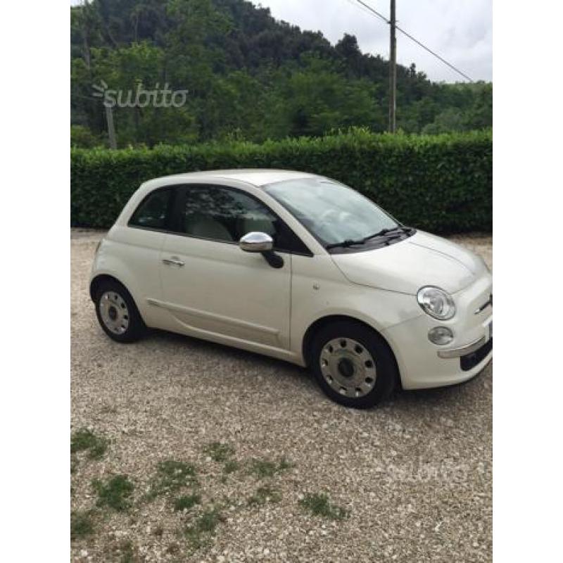 Fiat 500 BENZINA - Gpl di Serie 10/2012