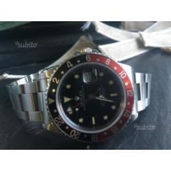 Rolex Gmt master 2 16710