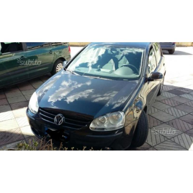 VOLKSWAGEN Golf 5ª serie - 2005