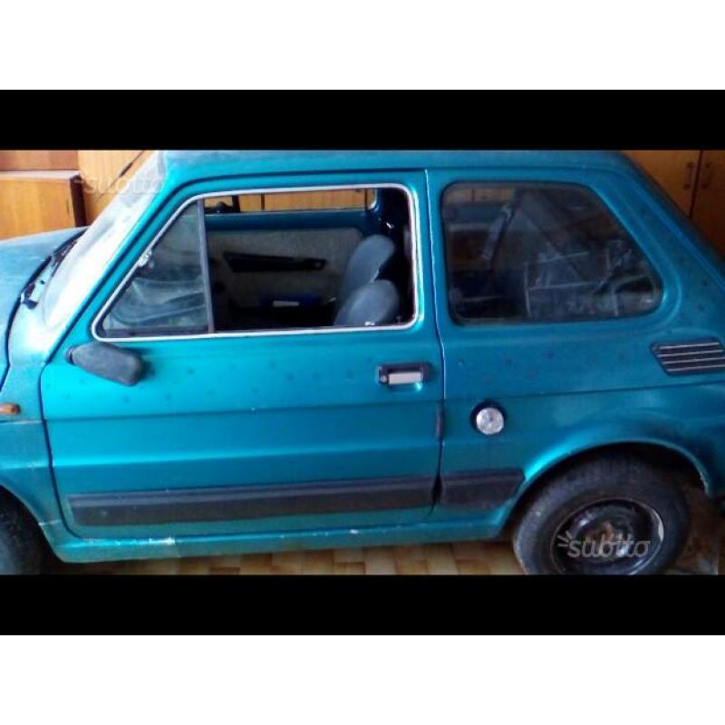 Fiat 126 personal 4