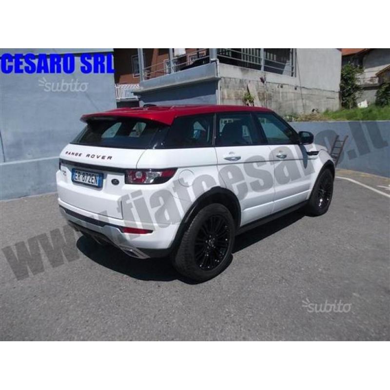 LAND ROVER Range Rover Evoque 2.2 TD4 5p. Dynami