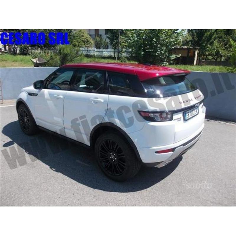 LAND ROVER Range Rover Evoque 2.2 TD4 5p. Dynami