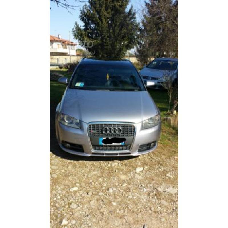 Audi A3 sb s-line2000td