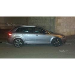 Audi A3 sb s-line2000td