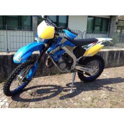 TM Racing 125 Enduro - 2010