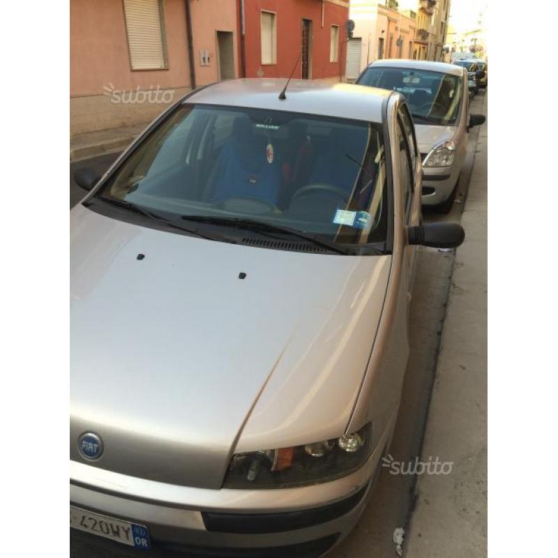 FIAT Punto 2ª serie - 2002