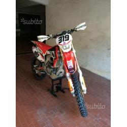 Honda CRF 250R 2015 Enduro