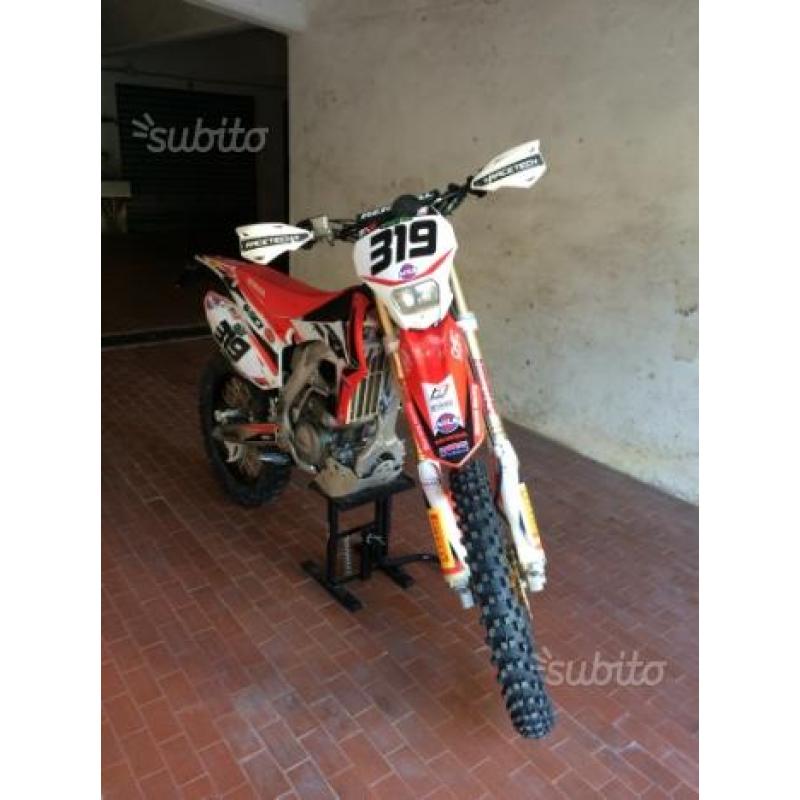 Honda CRF 250R 2015 Enduro