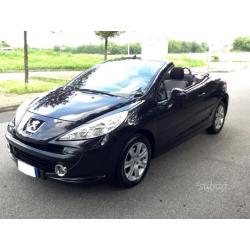 Peugeot 207 cc GARANZIA 12 mesi