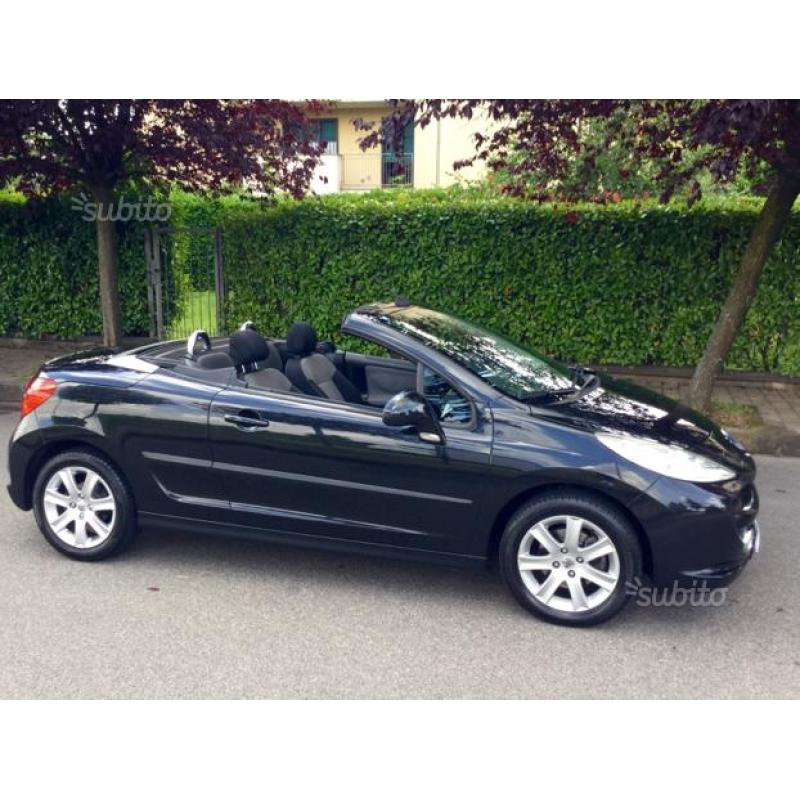 Peugeot 207 cc GARANZIA 12 mesi