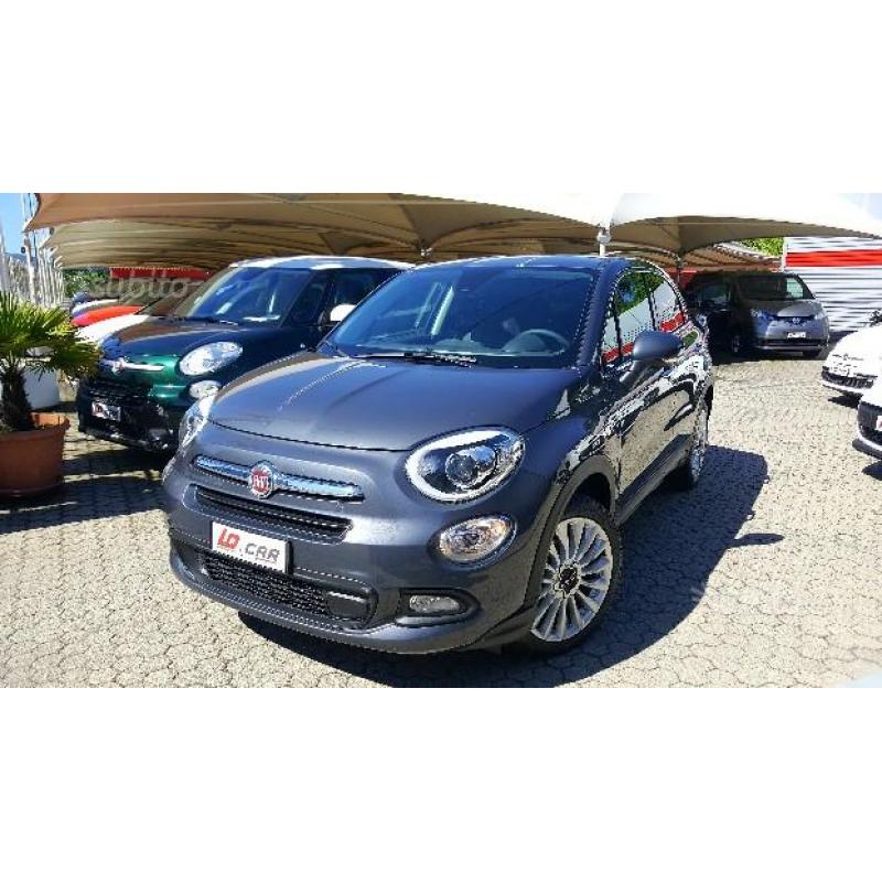 FIAT 500X 1.6 MultiJet 120 CV LOUNGE