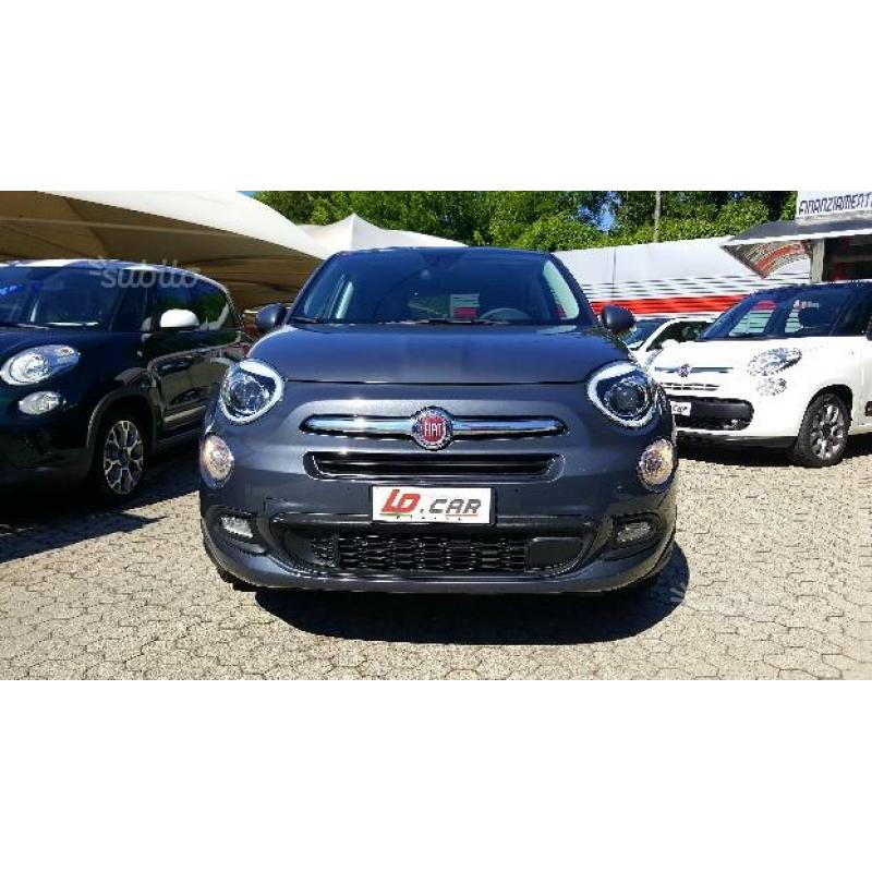 FIAT 500X 1.6 MultiJet 120 CV LOUNGE