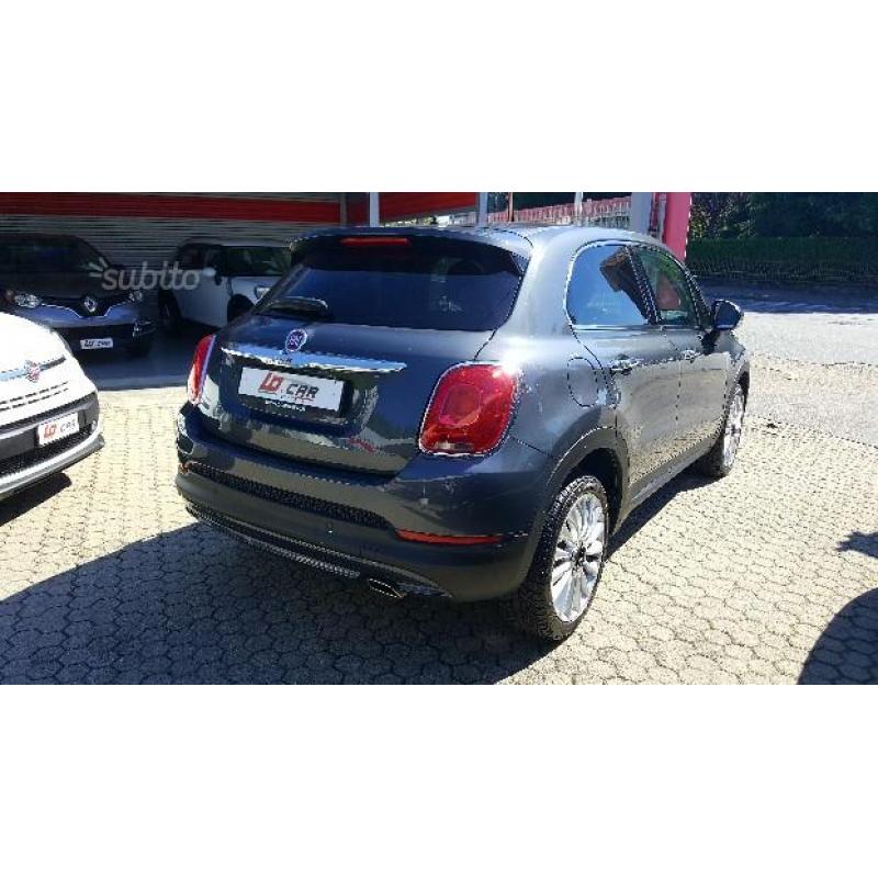 FIAT 500X 1.6 MultiJet 120 CV LOUNGE