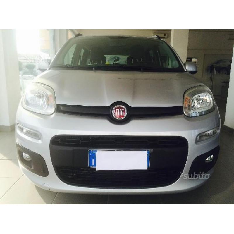 FIAT Panda 3ª serie - DIESEL MJT 2014