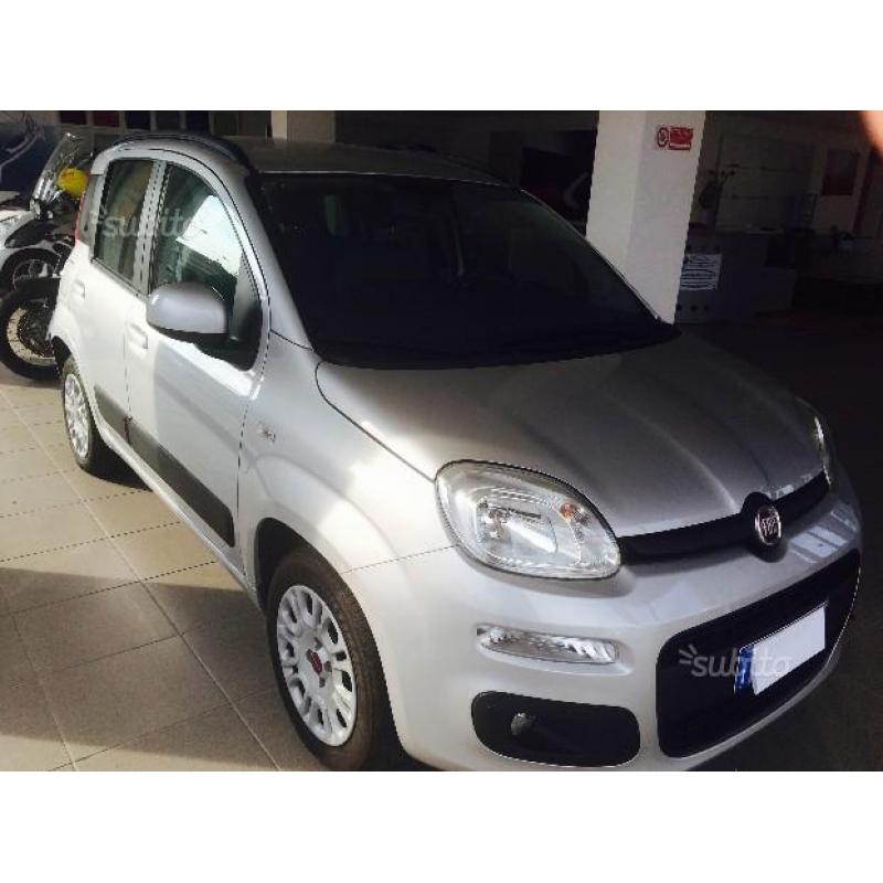 FIAT Panda 3ª serie - DIESEL MJT 2014