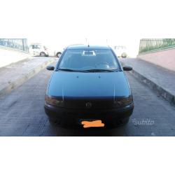 Fiat punto 3 porte gpl